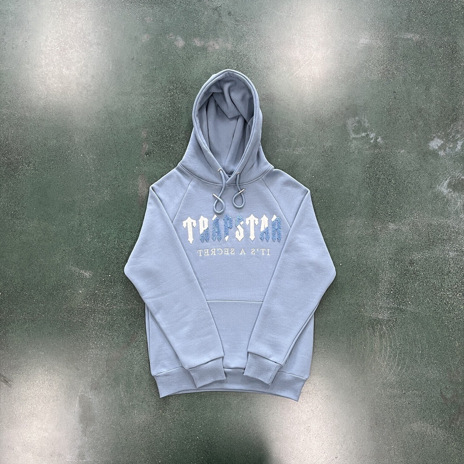 TS London Chenille Decoded Tracksuit - Cidantel