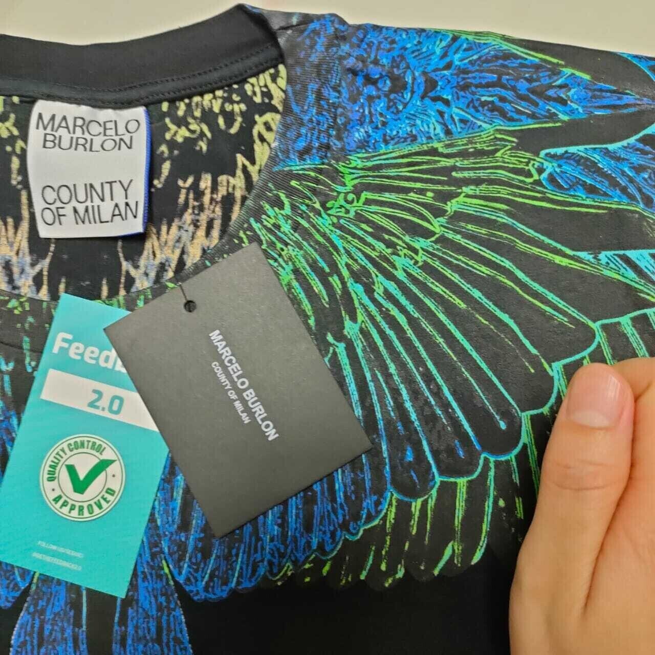 MARCELO BURLON T-Shirt