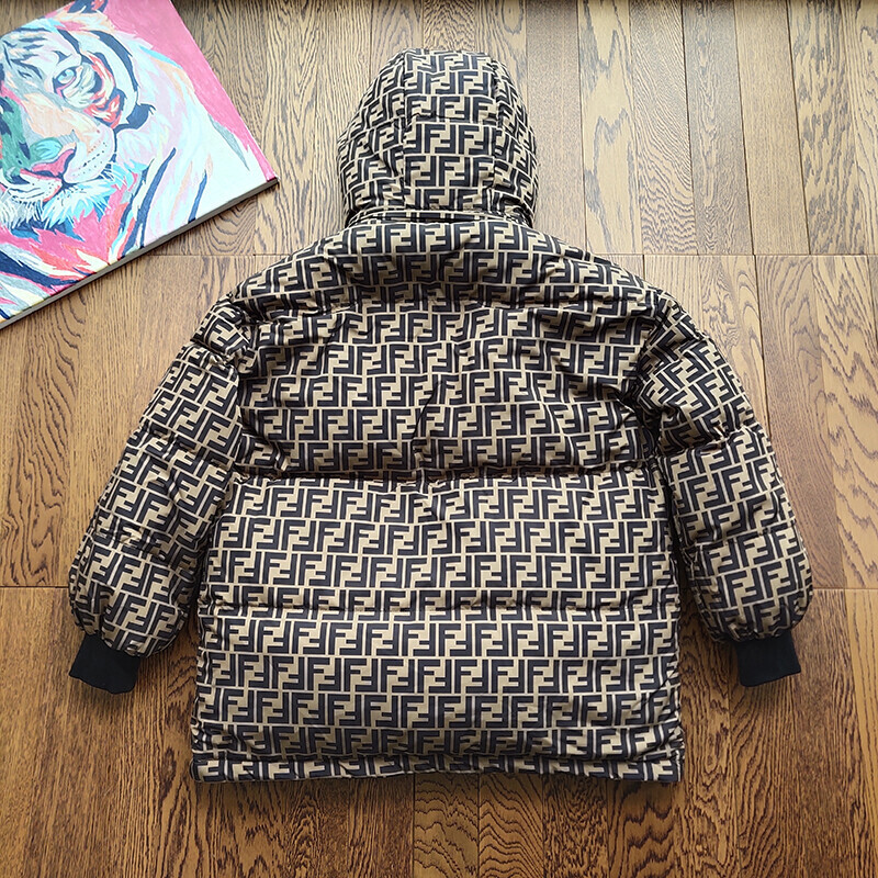 Giacca FNDI Reversibile