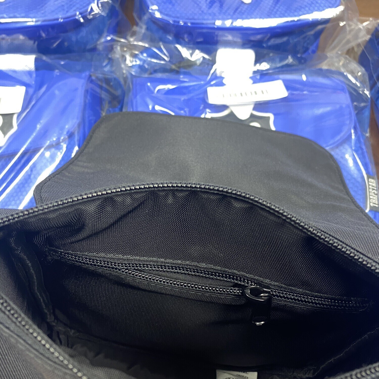 Tracolla TS Irongate T - Nera