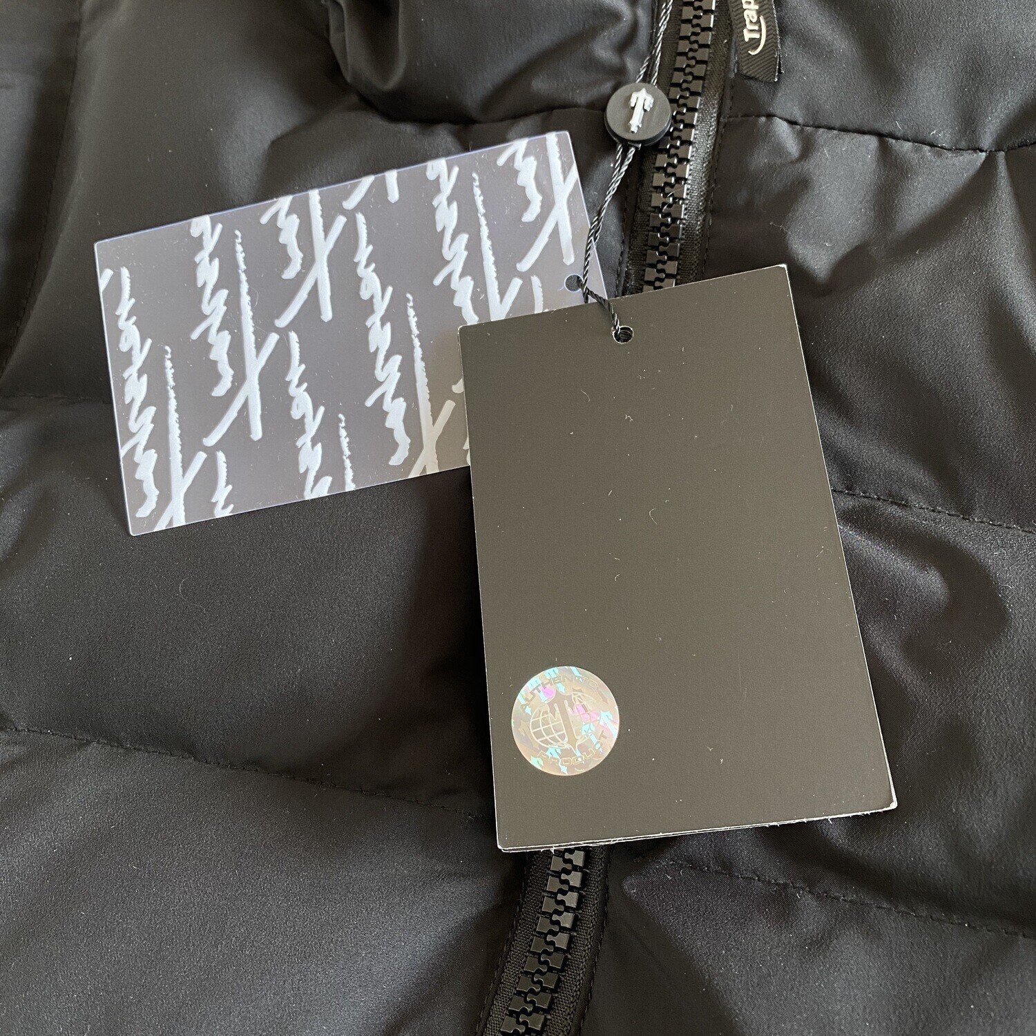 TS GIACCA RIFLETTENTE Hyperdrive