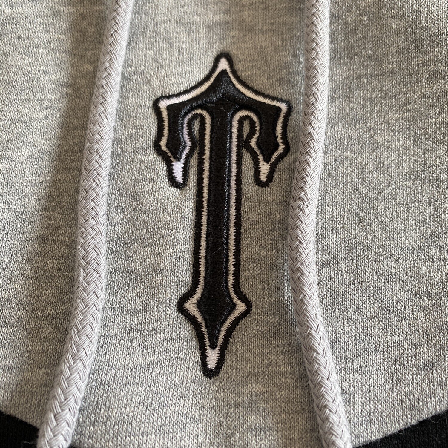 TS London Striscia-V Chenille TUTA COMPLETA