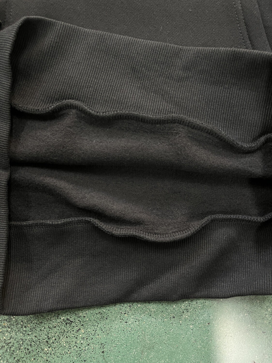 TS London League chenille Tracksuit - Nera