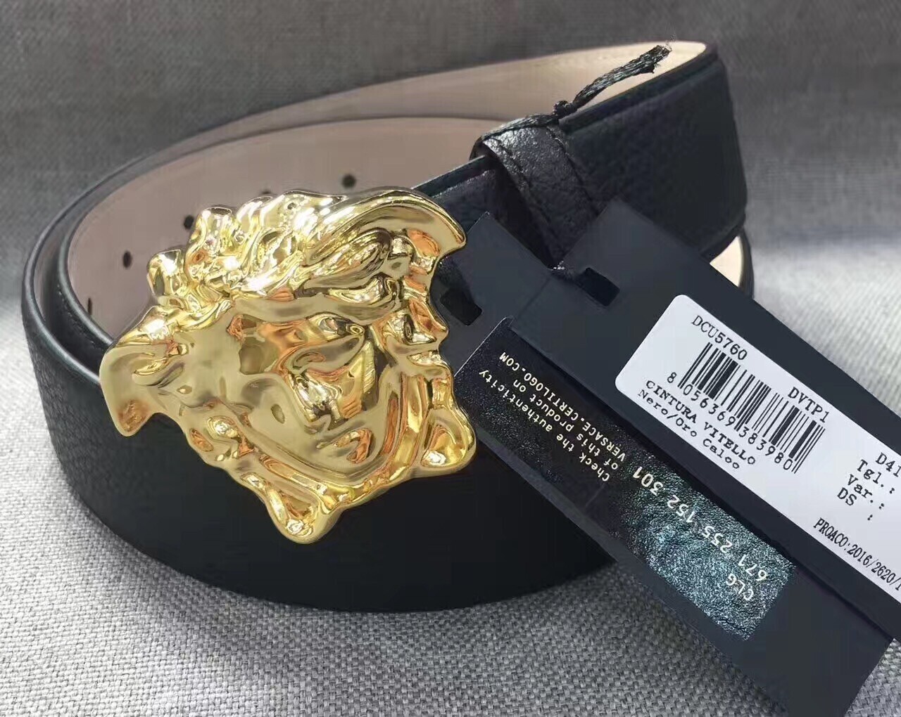 Belt VERSACE