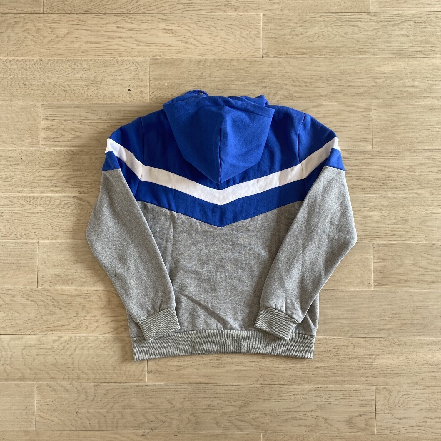 TS London Striscia-V Chenille Tracksuit Completa