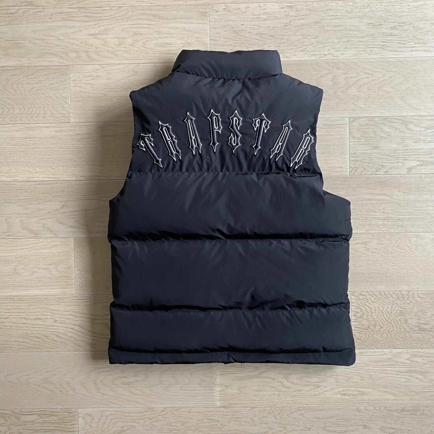 Gilet TS T Badge - Nero