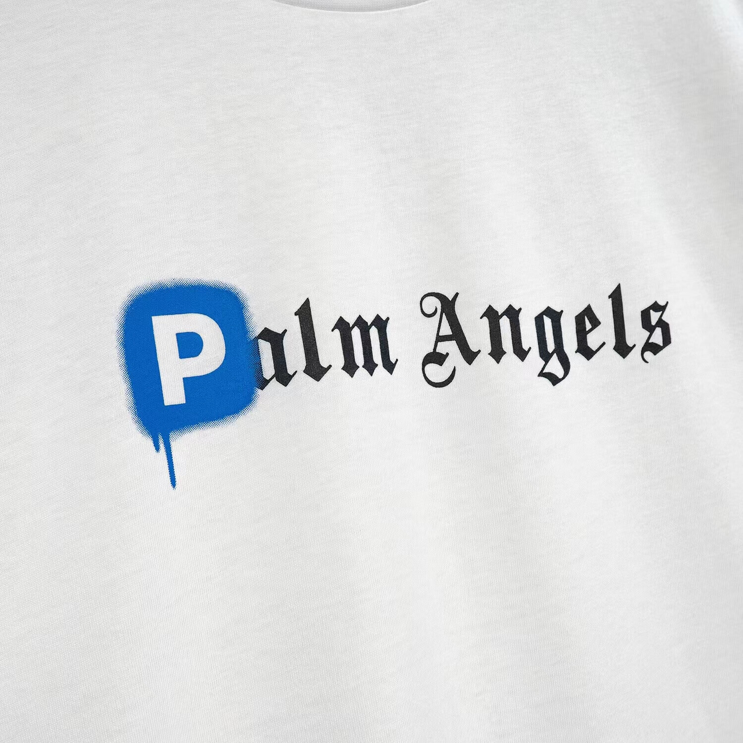 Palm Angels T-Shirt x Pushing P