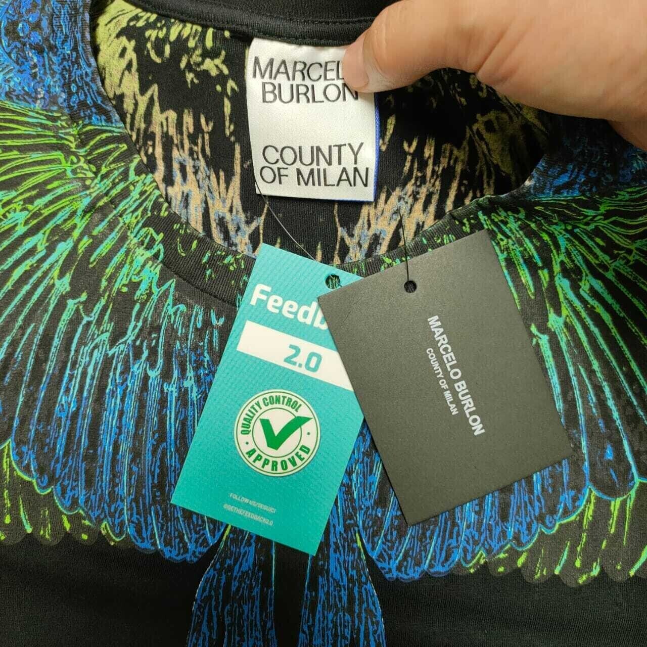 MARCELO BURLON T-Shirt