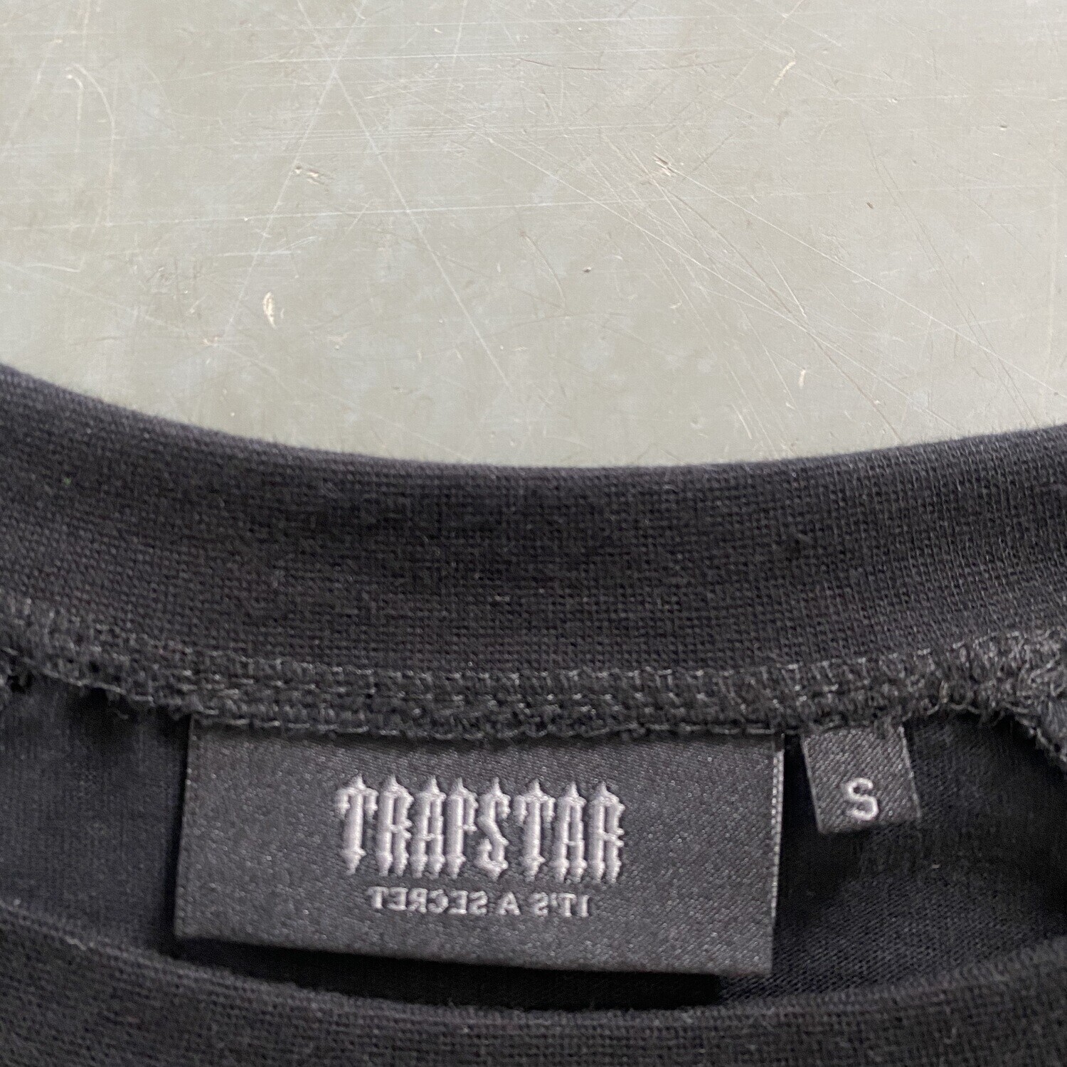 TS London Tracksuit Corta Nera