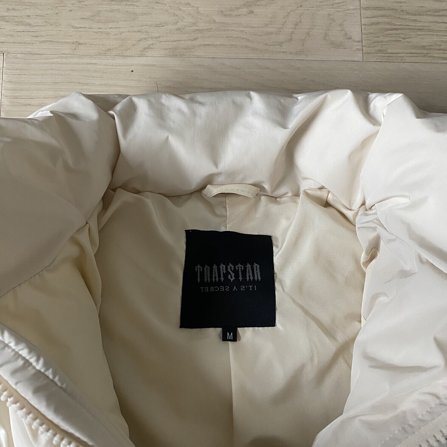 TS Hyperdrive Giacca Bianca