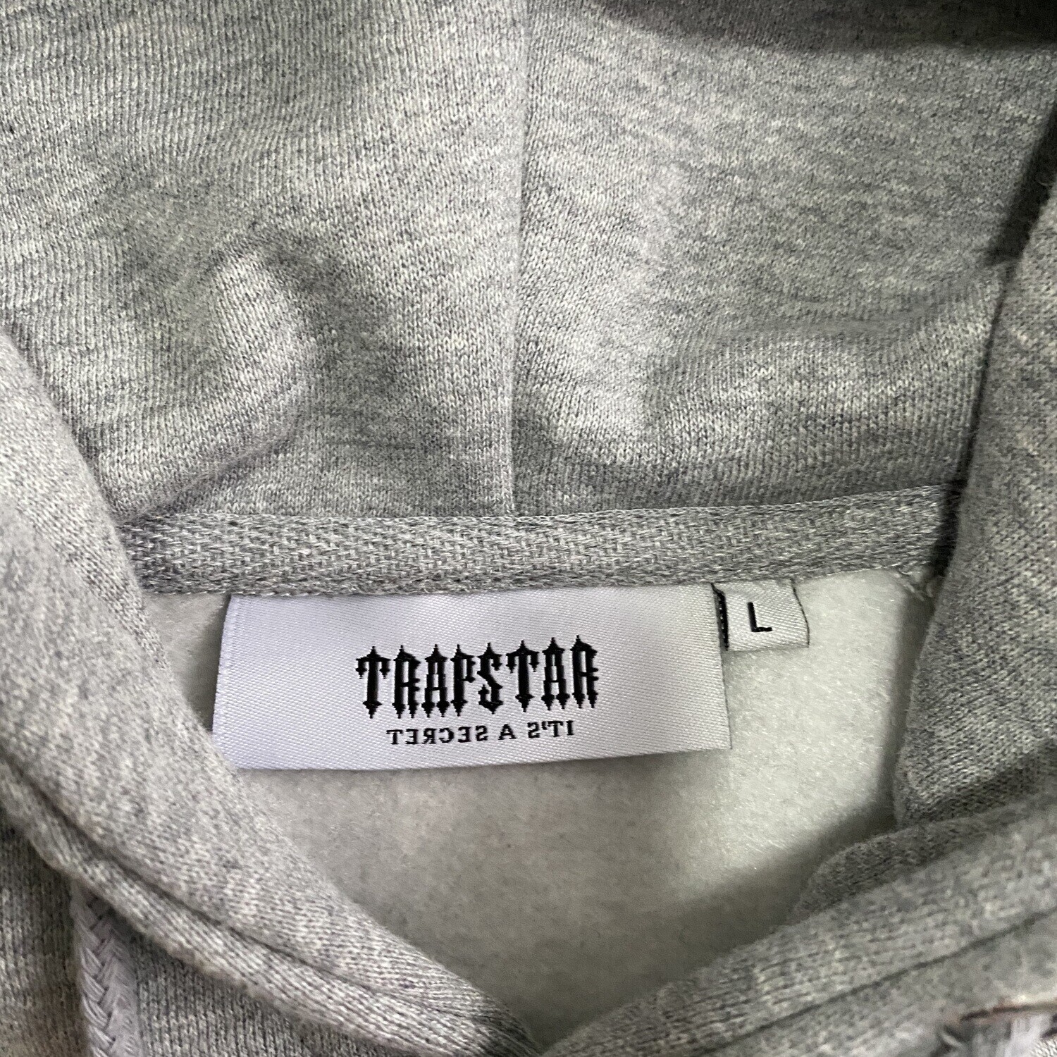 TS London Shooters Tracksuit - Grigio