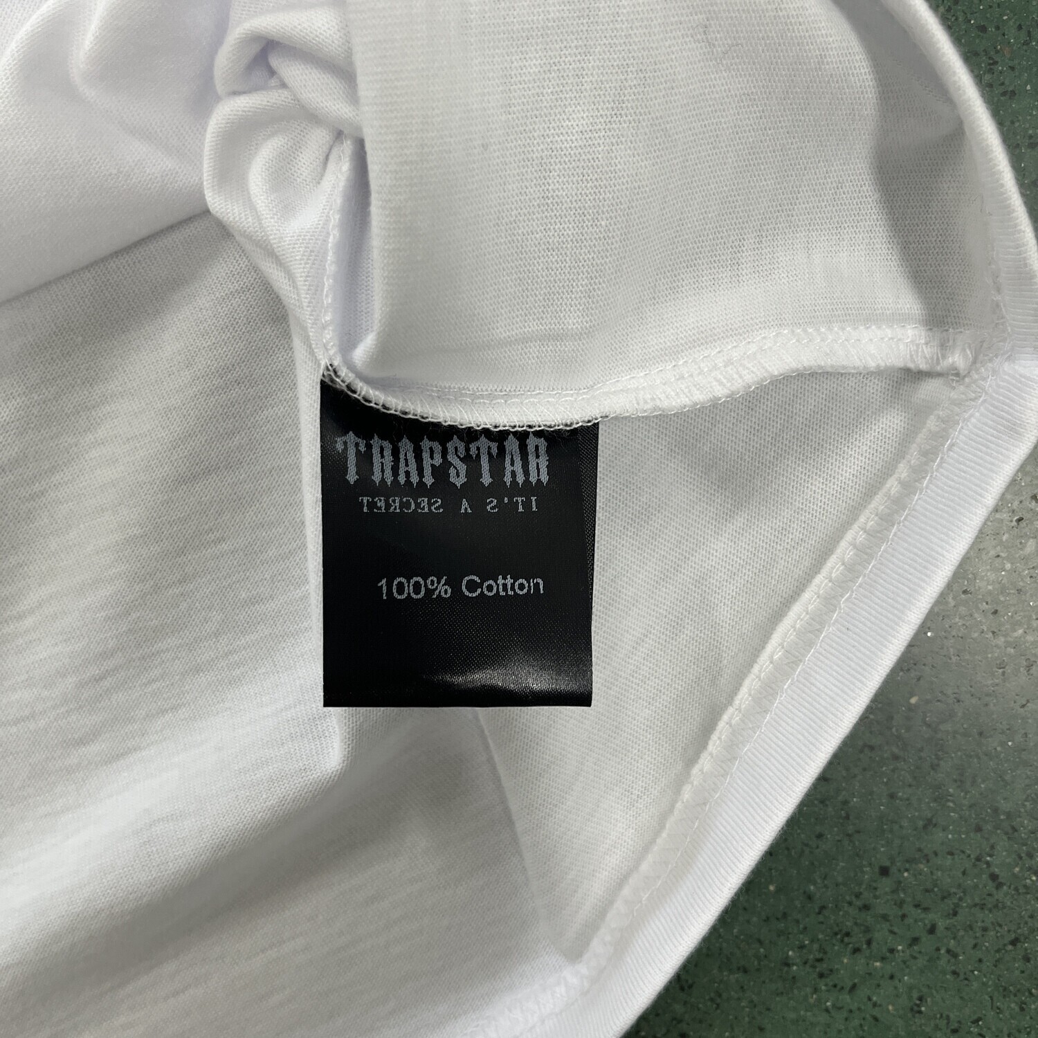 TS London Shooters Tracksuit Corta Bianca