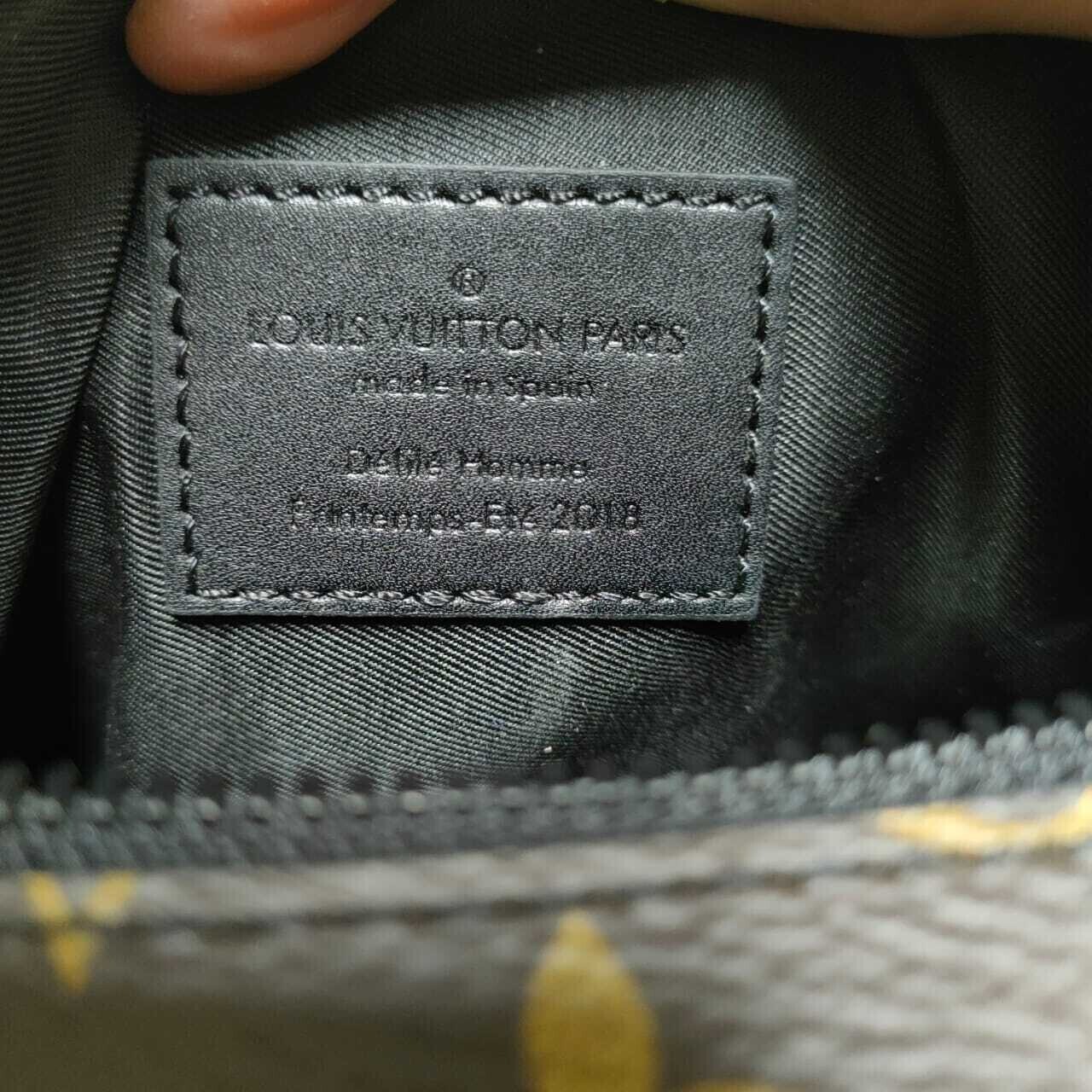 LV Shoulder Bag Clutch Box