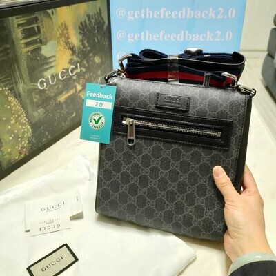 Shoulder Bag GG