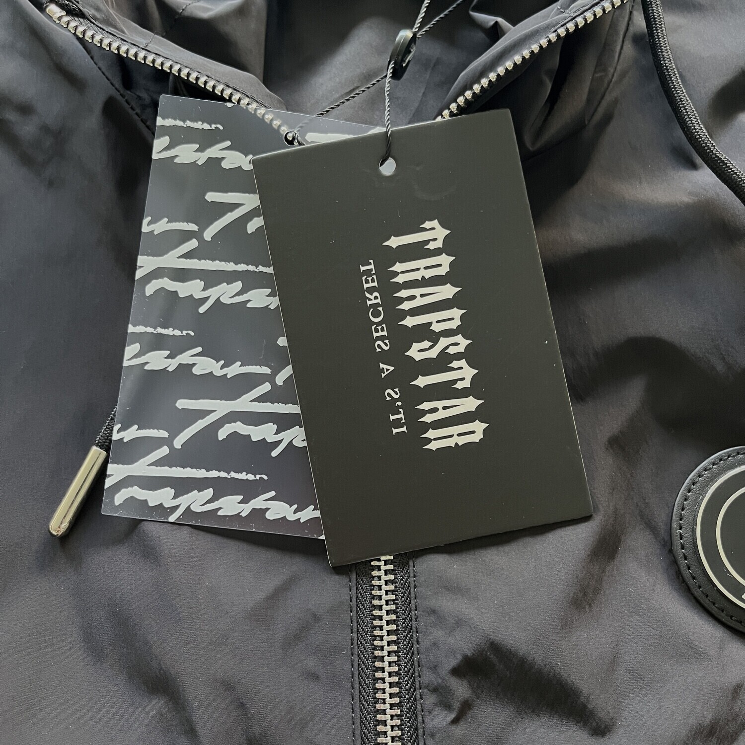 Giacca A Vento TS Irongate T - Nera