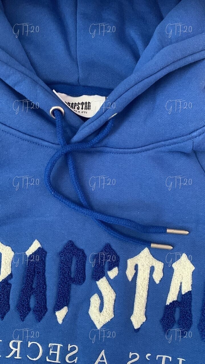 Trapstar Chenille Decoded Tracksuit