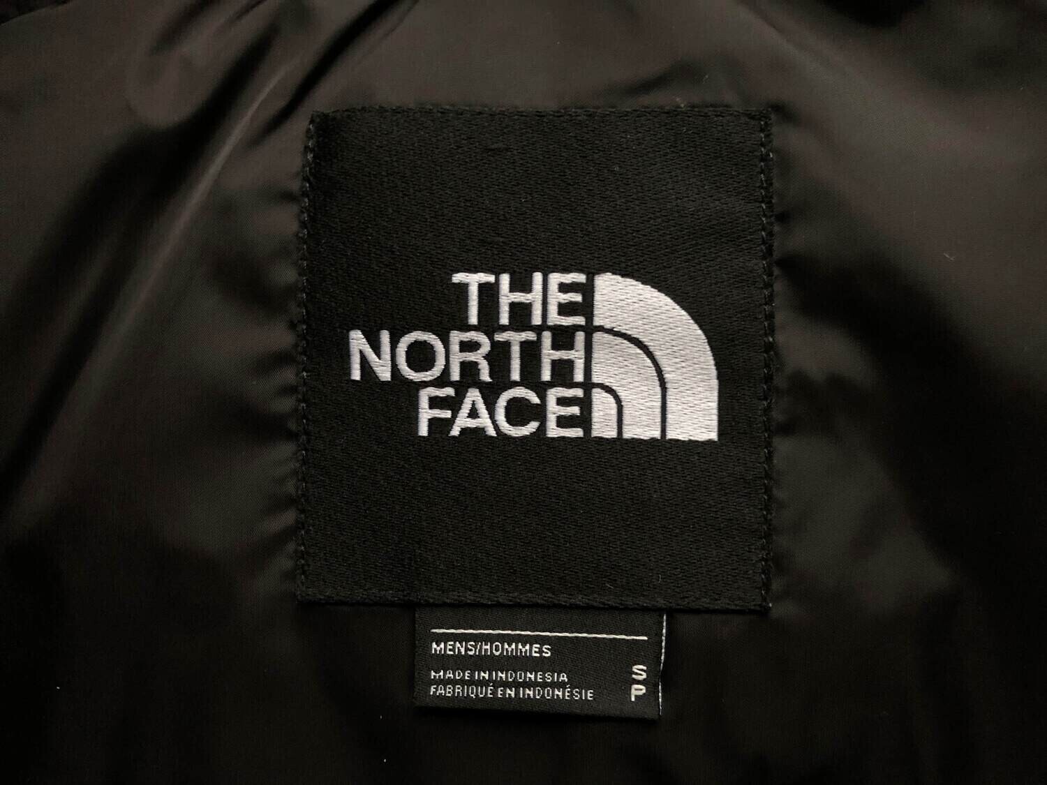 Giacca TNF (PIUME VERE)