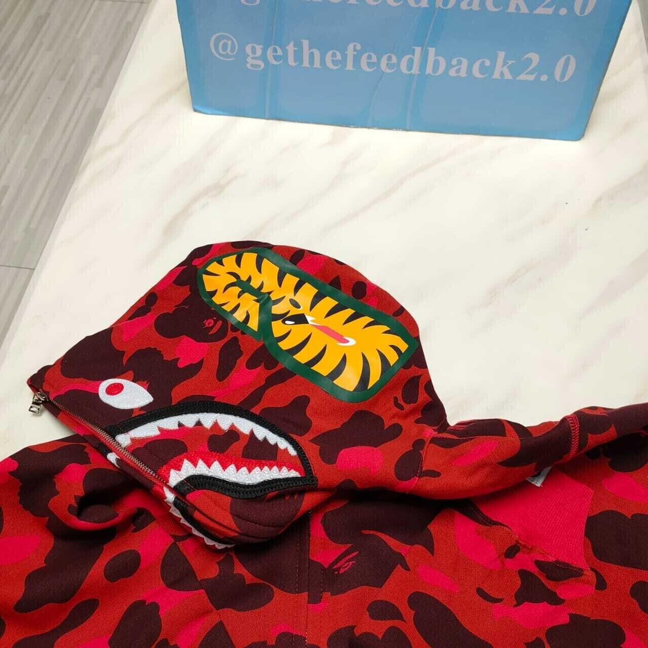 Bape hoodie
