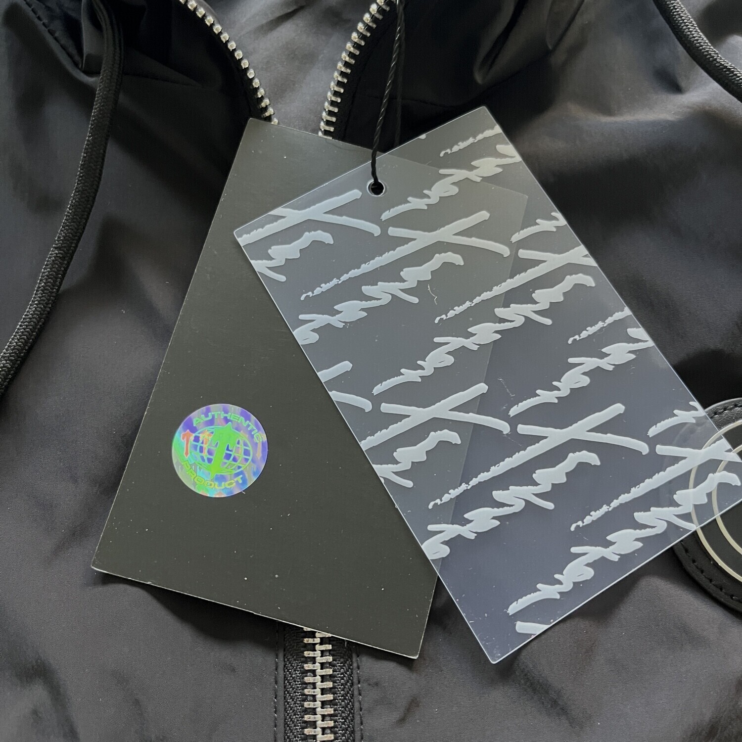 Giacca A Vento TS Irongate T - Nera