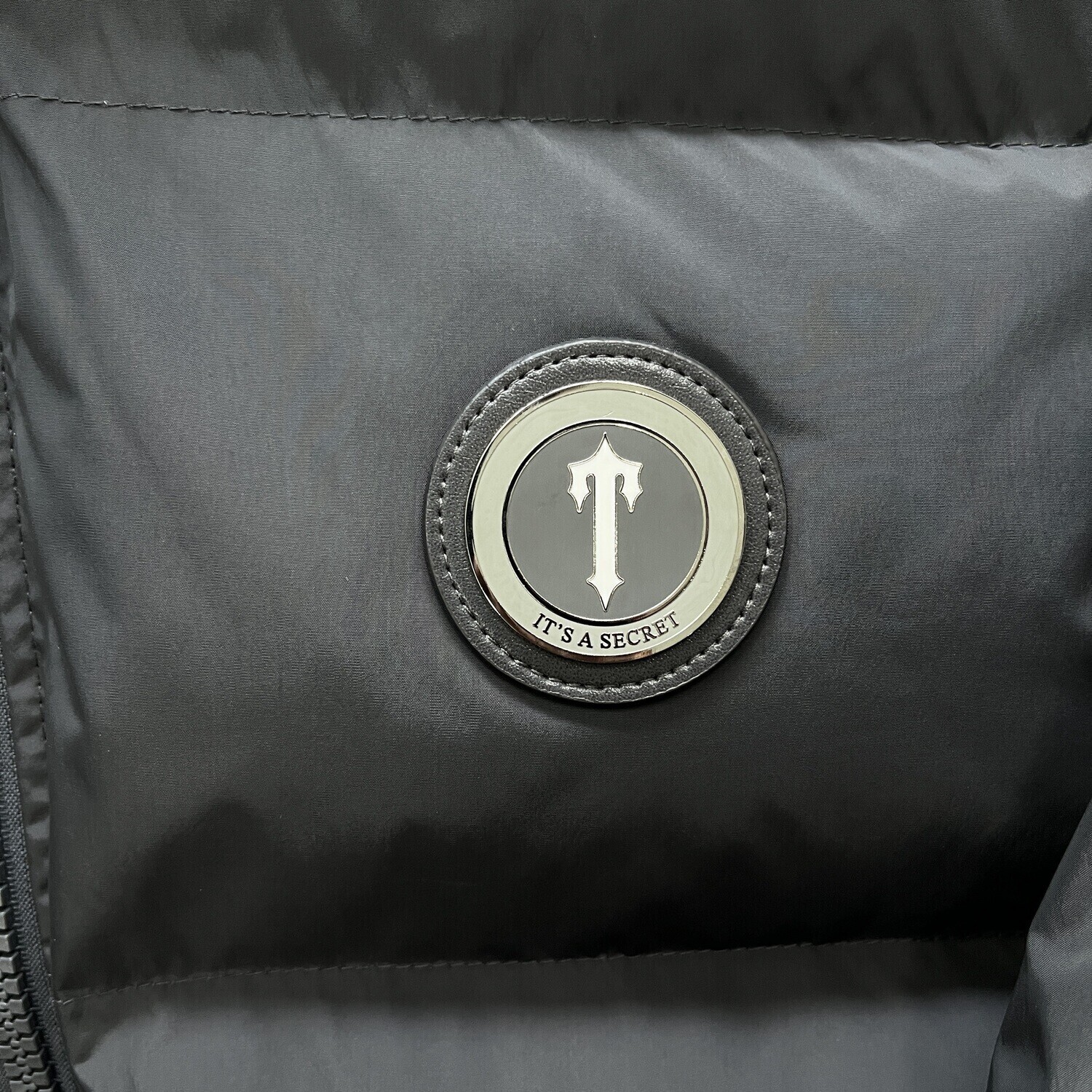 TS GIACCA AW20 IRONGATE Grigio/Pietra