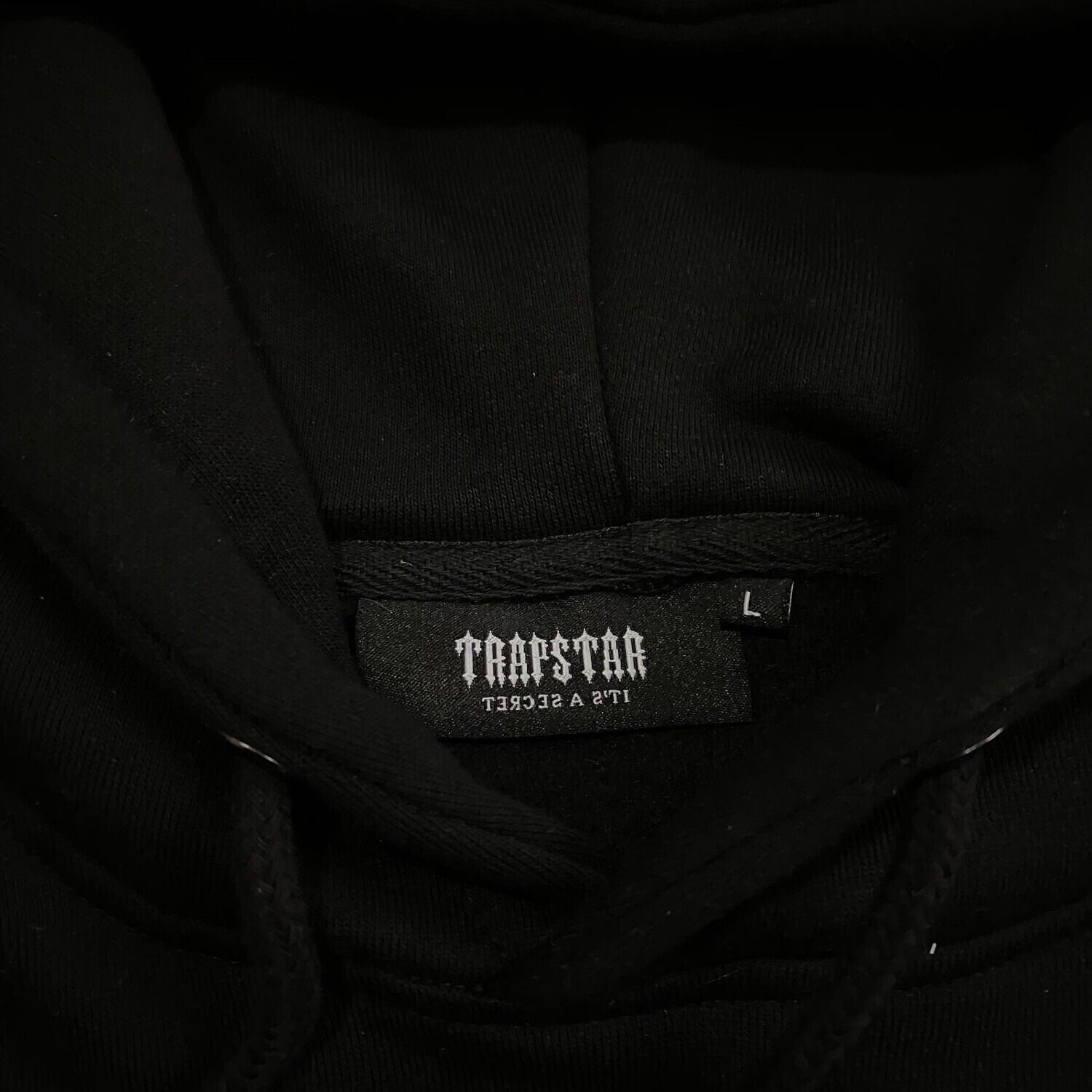 TS London Shooters Tracksuit - Nera