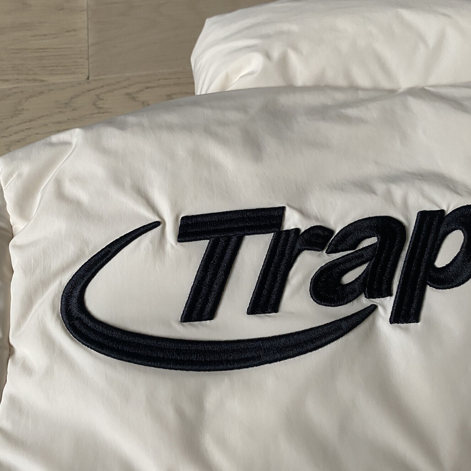 TS Hyperdrive Giacca Bianca