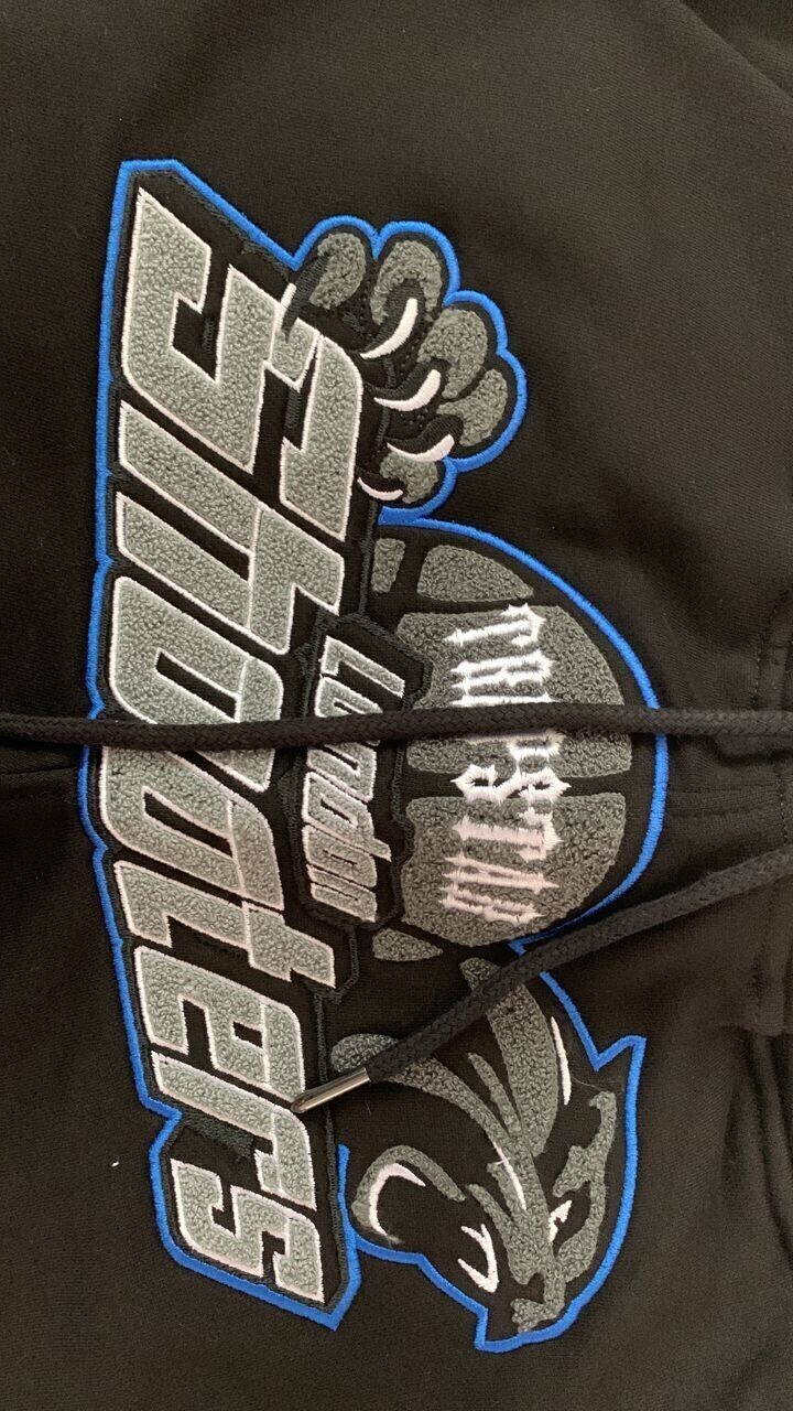 TS London Shooters Tracksuit Corta Nera