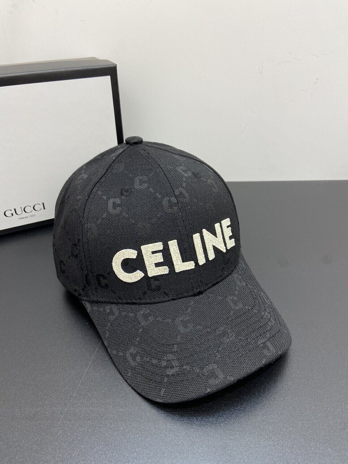 (2 COLORAZIONI) Cappello Celine