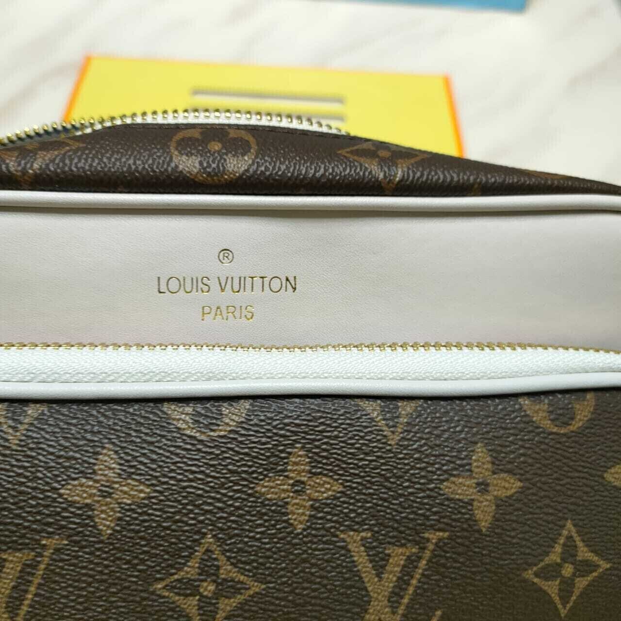 Shoulder Bag NBA LV