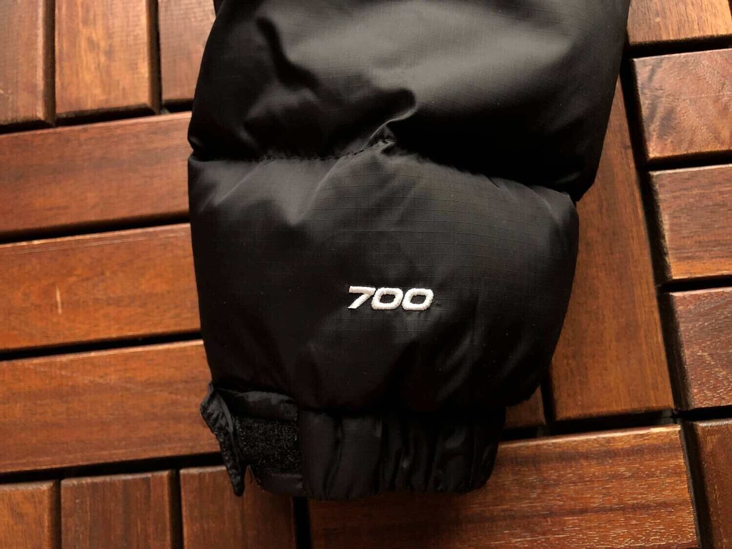 Giacca TNF (PIUME VERE)