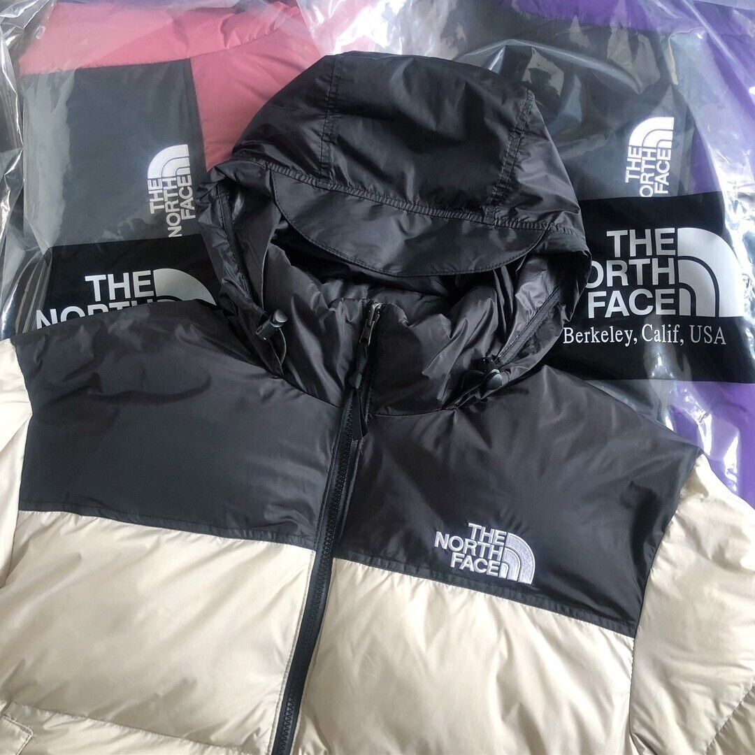 Giacca TNF (PIUME VERE)