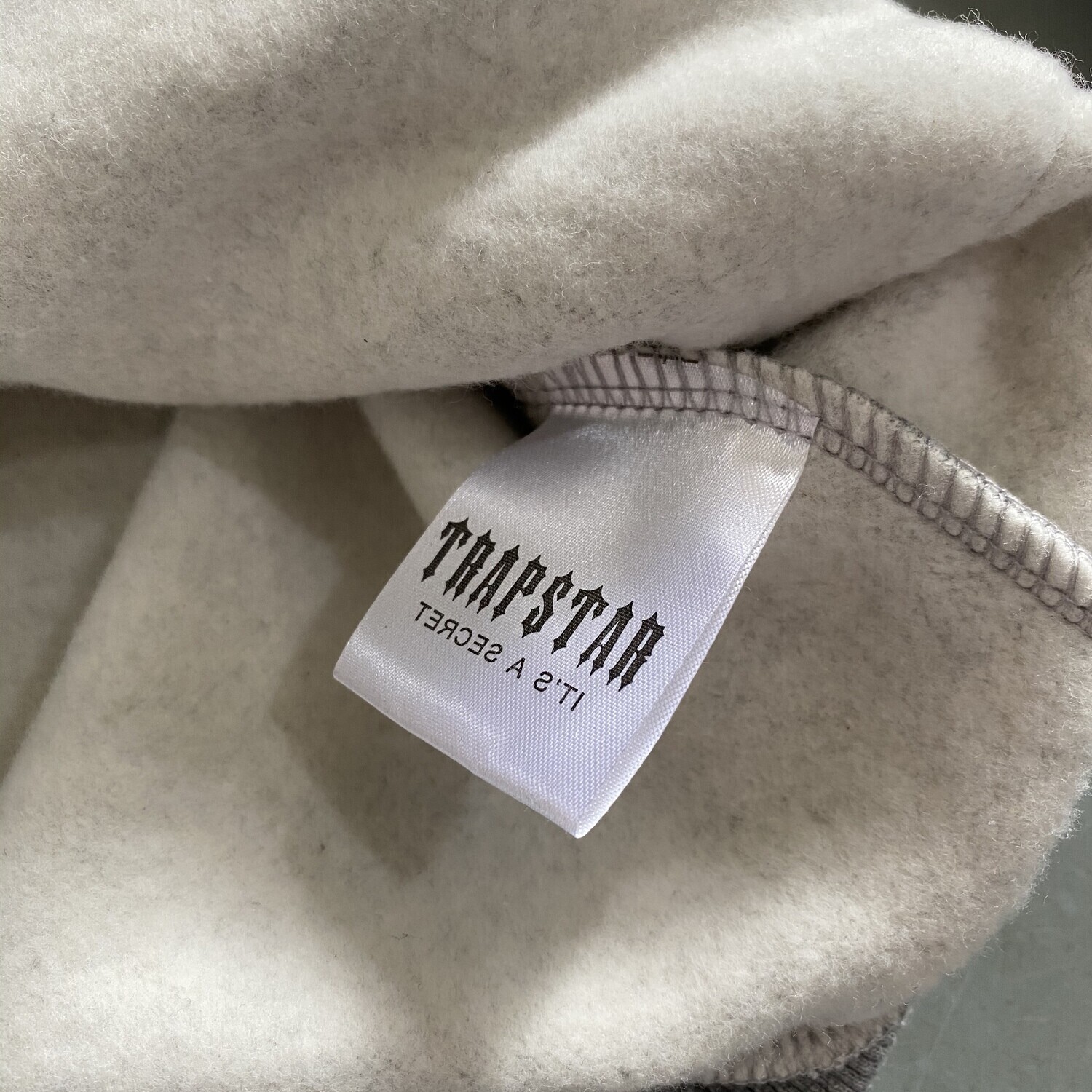 TS London Chenille Decoded Tracksuit - Grigio/Ghiaccio 2.0