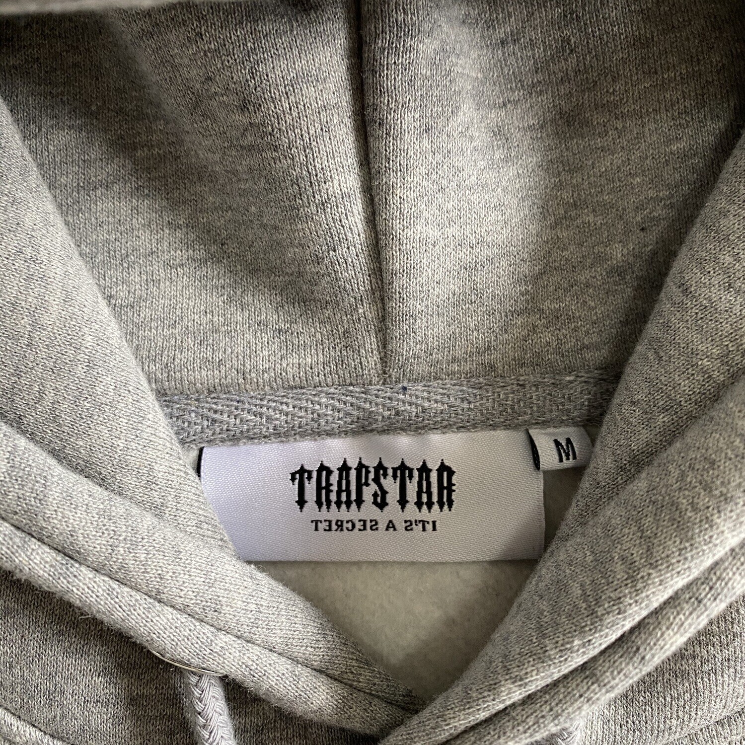 TS London Chenille Decoded Tracksuit - Grigio/Verde ape