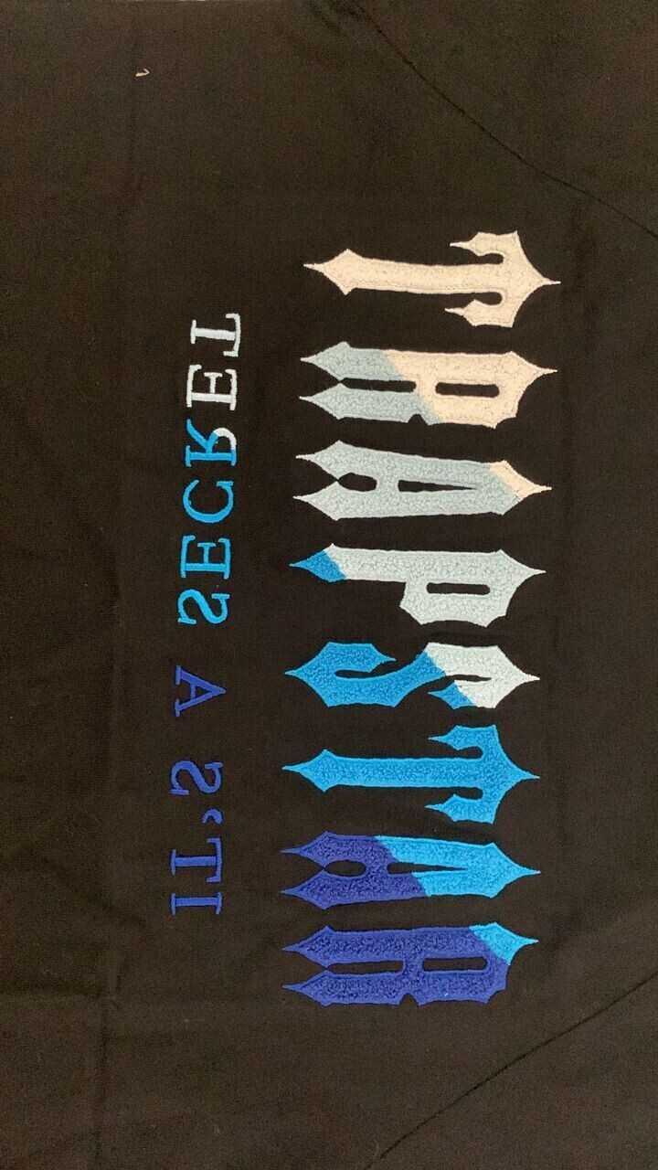 TS London Tracksuit Corta Nera