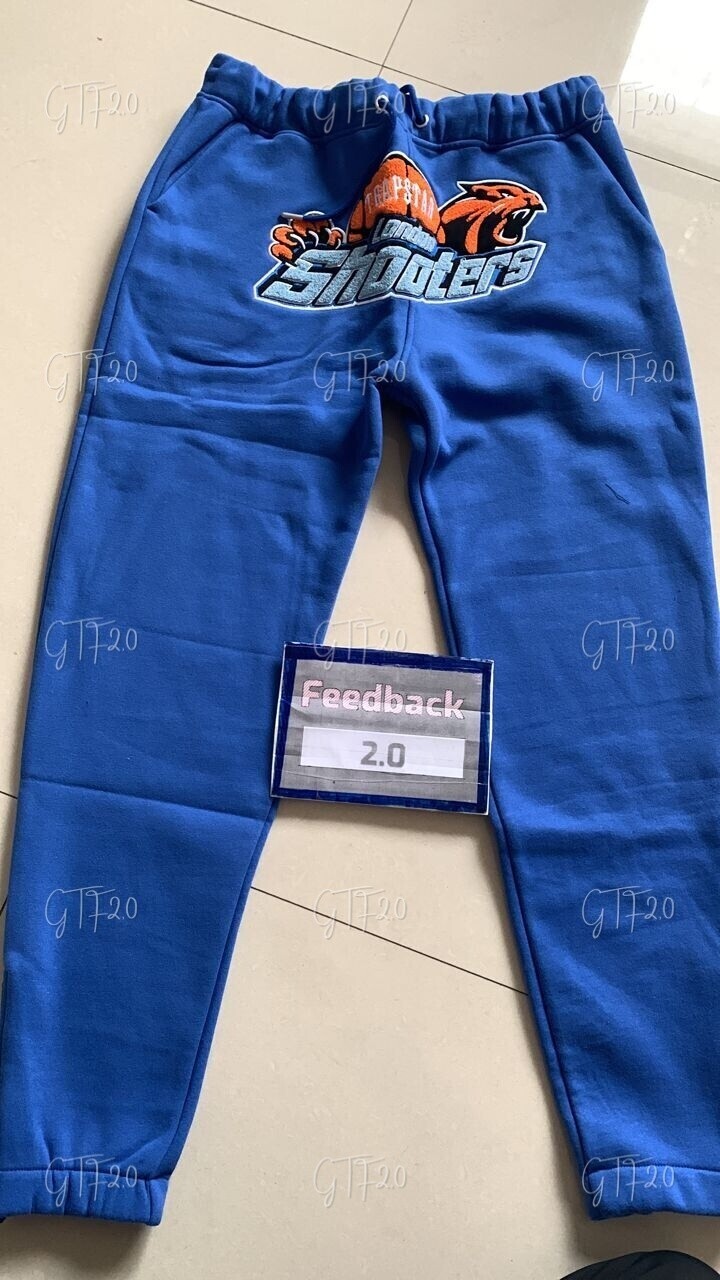 TS LONDON TracksuitSHOOTERS