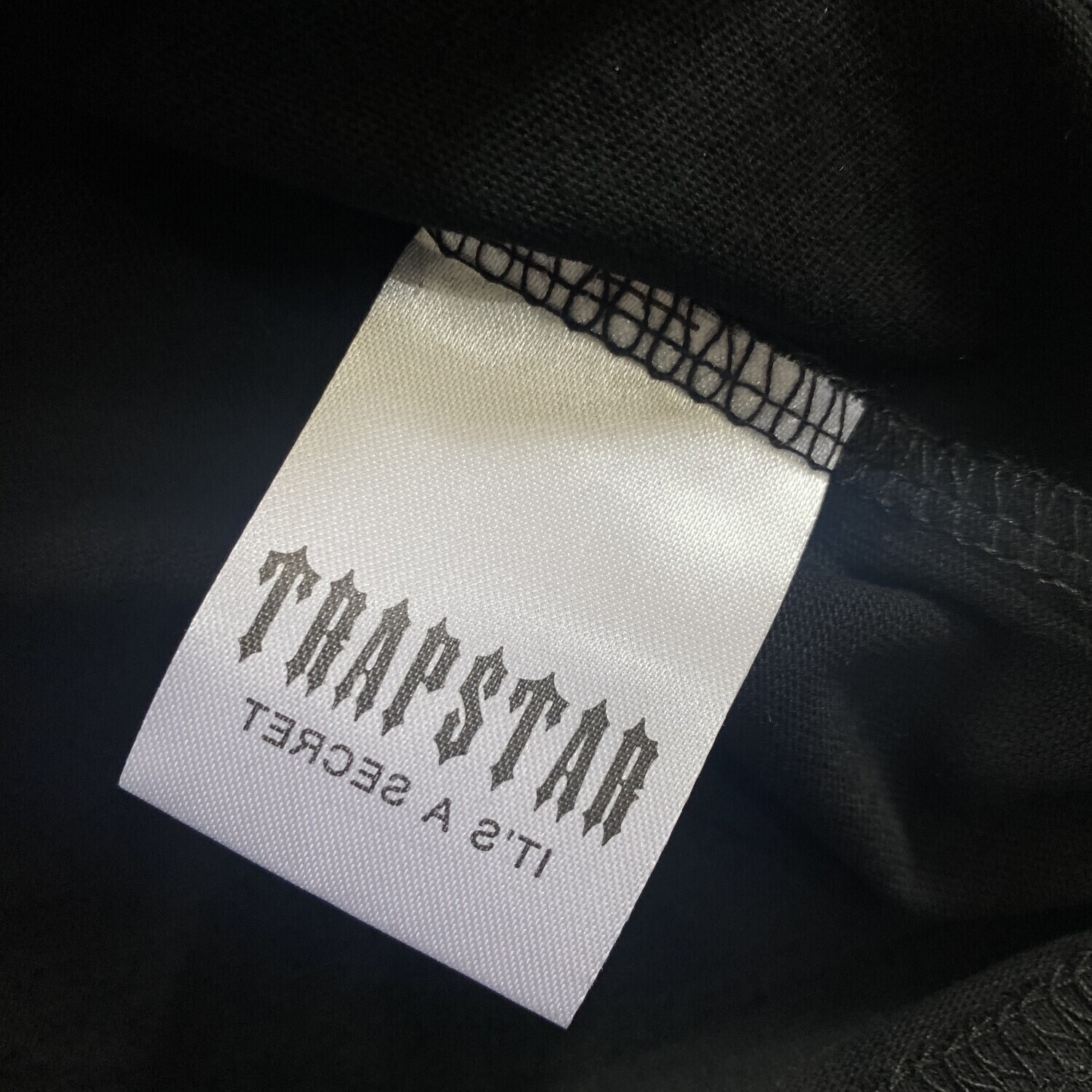 TS London Tracksuit Corta Nera