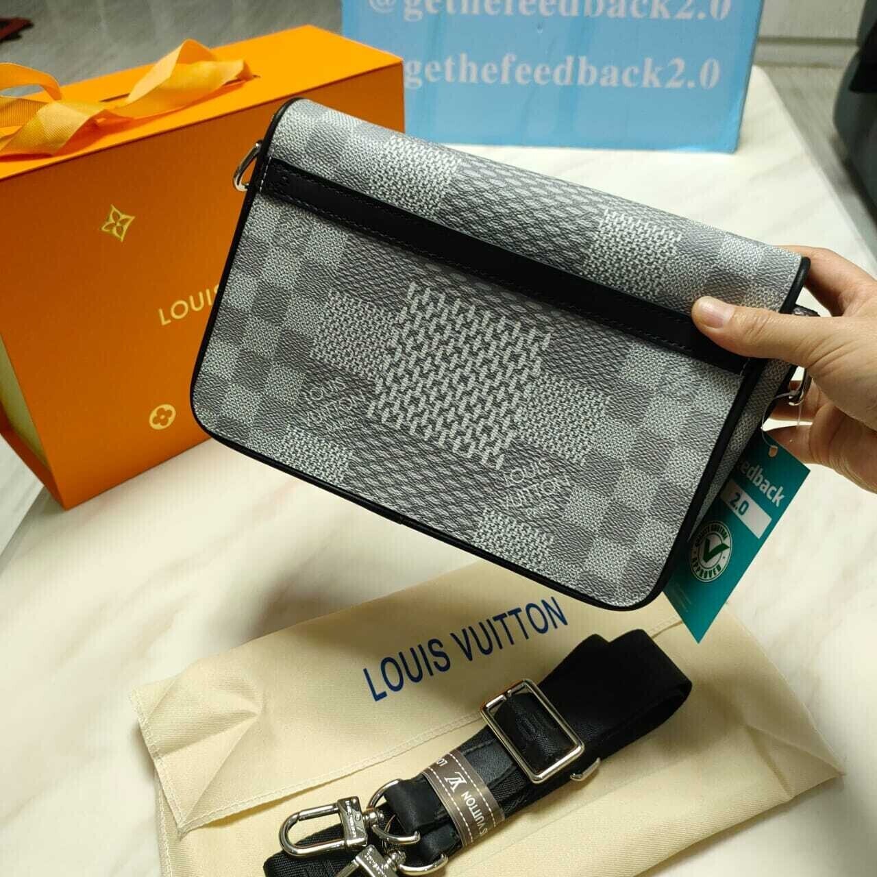 Shoulder Bag LV 25cm