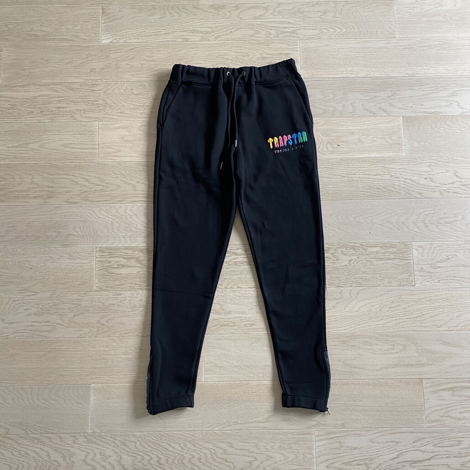 TS London Chenille Decoded Tracksuit - Sapori di caramelle