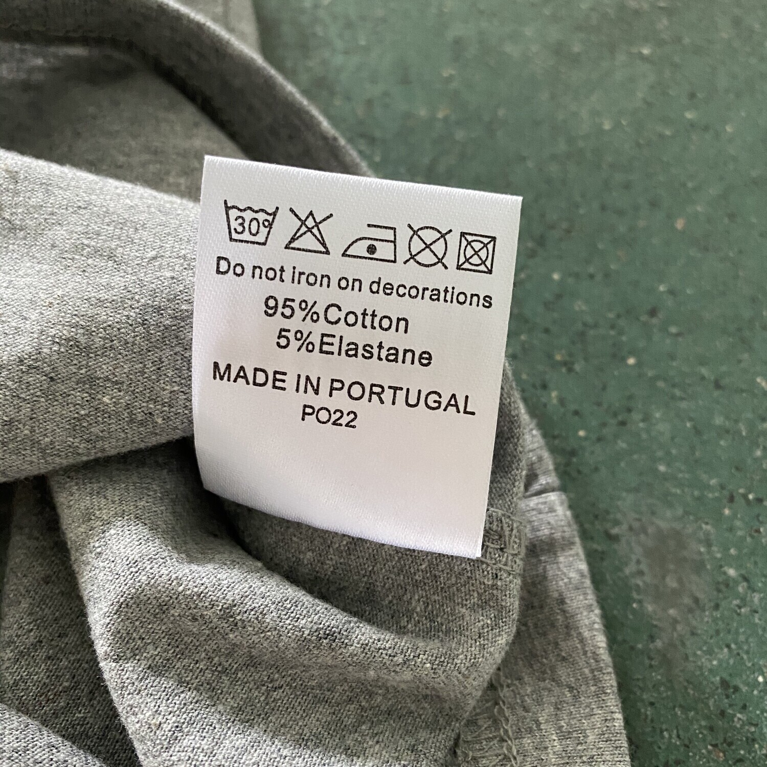 TS London Tracksuit Corta Grigia