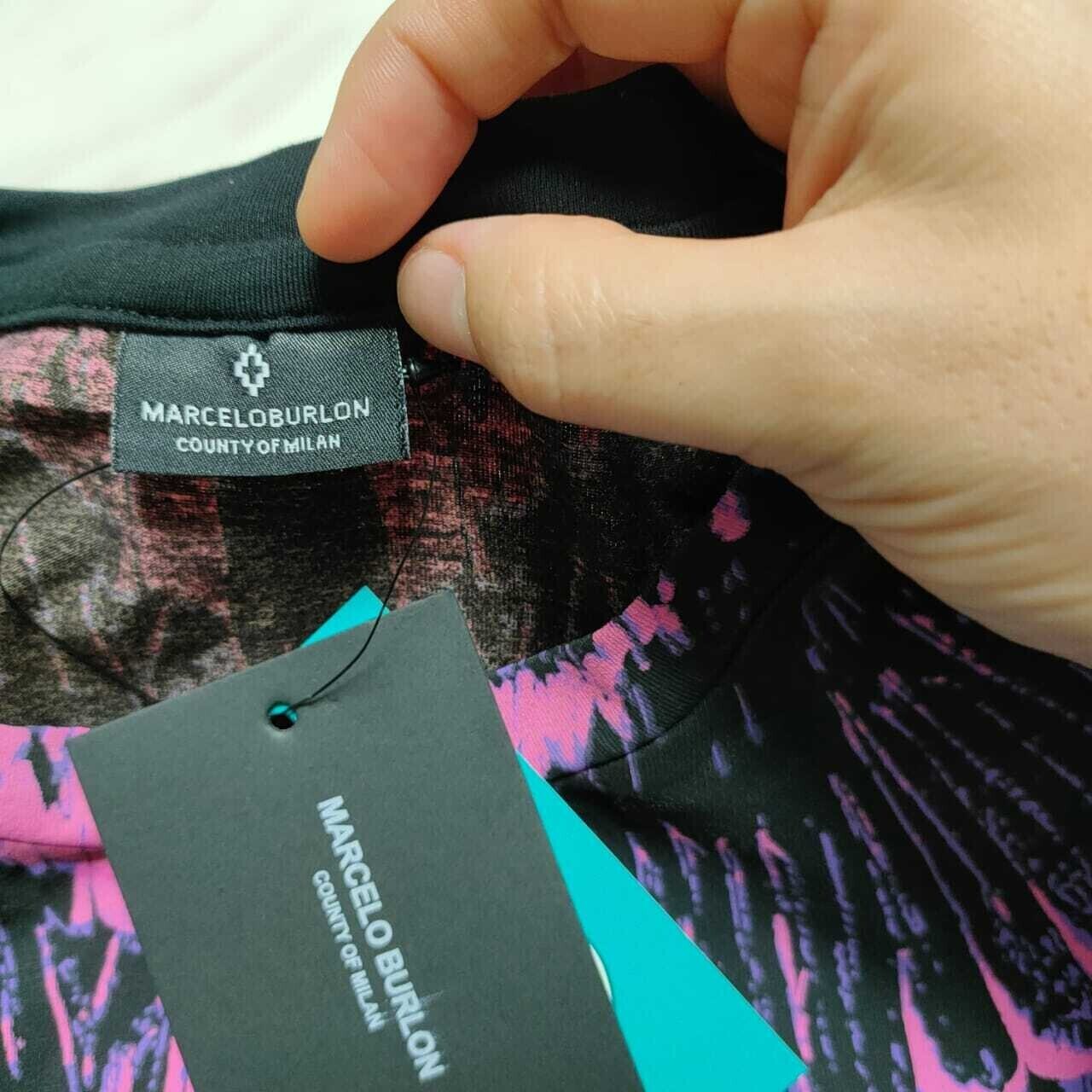 MARCELO BURLON T-Shirt