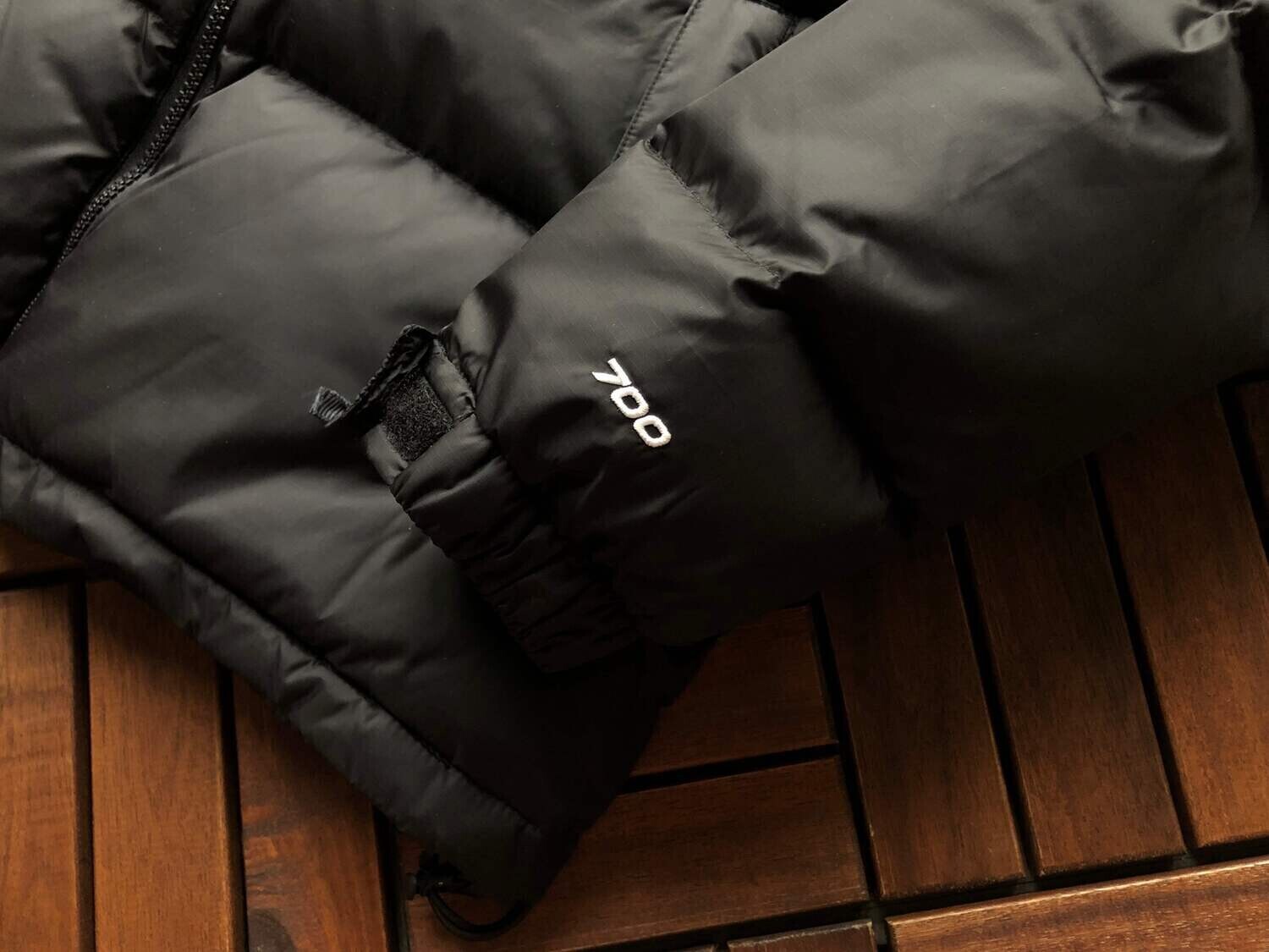 Giacca TNF (PIUME VERE)