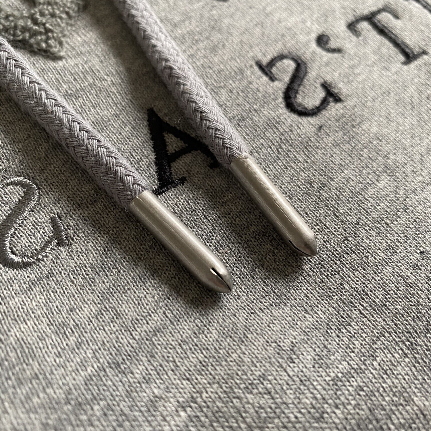 TS London Chenille Decoded Tracksuit - Grigio Ghiaccio