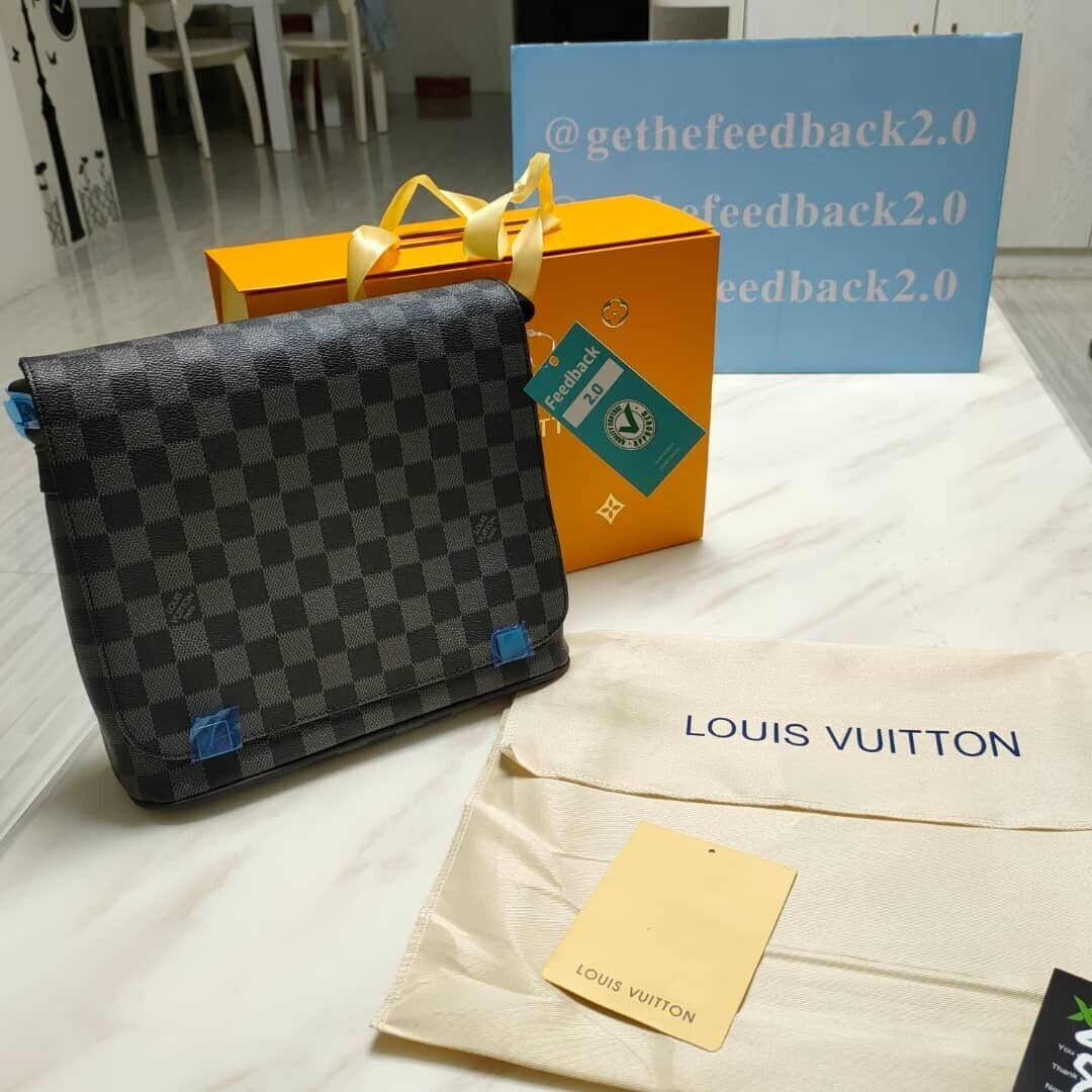 Shoulder Bag LV