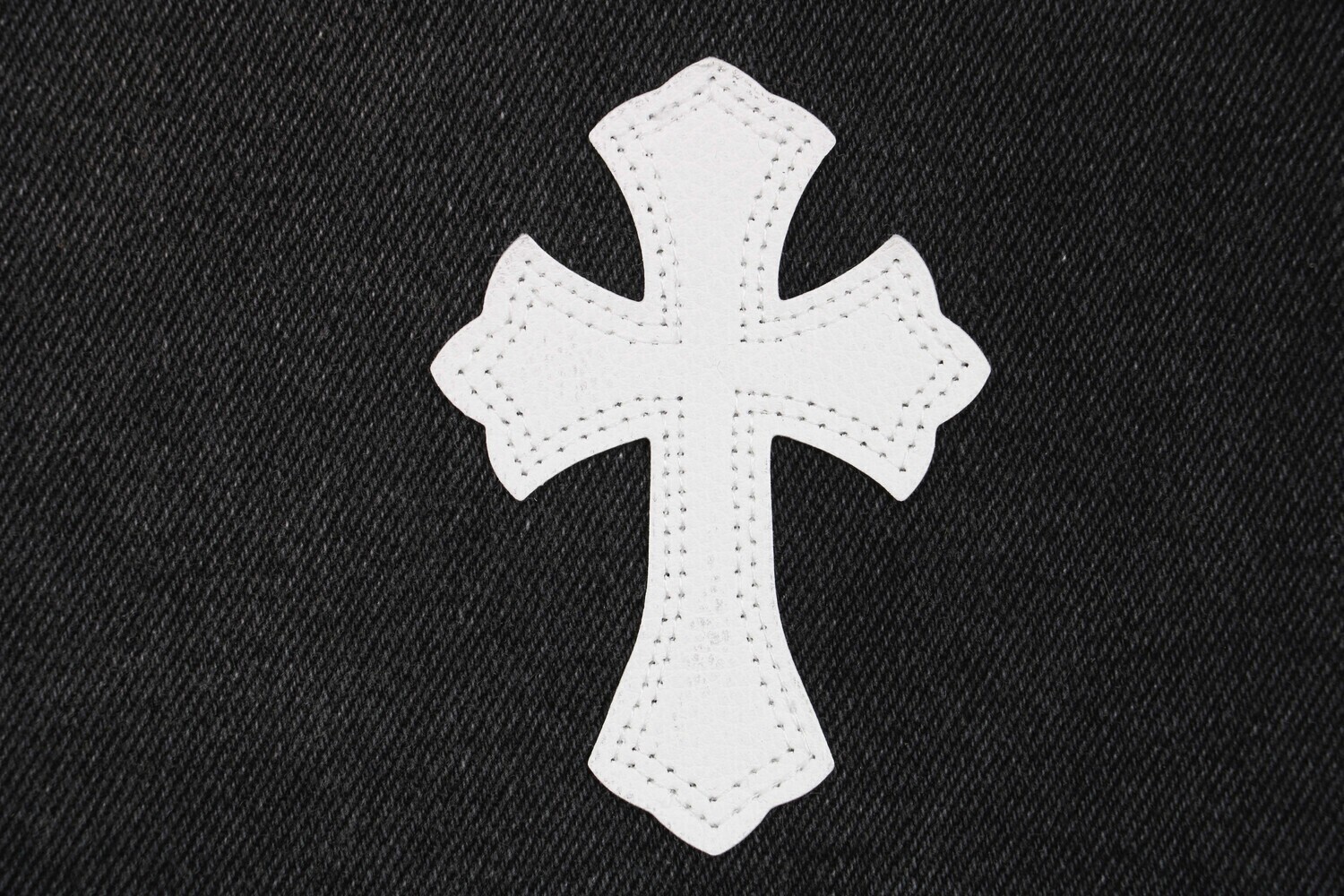 Jeans Shorts Chrome Hearts