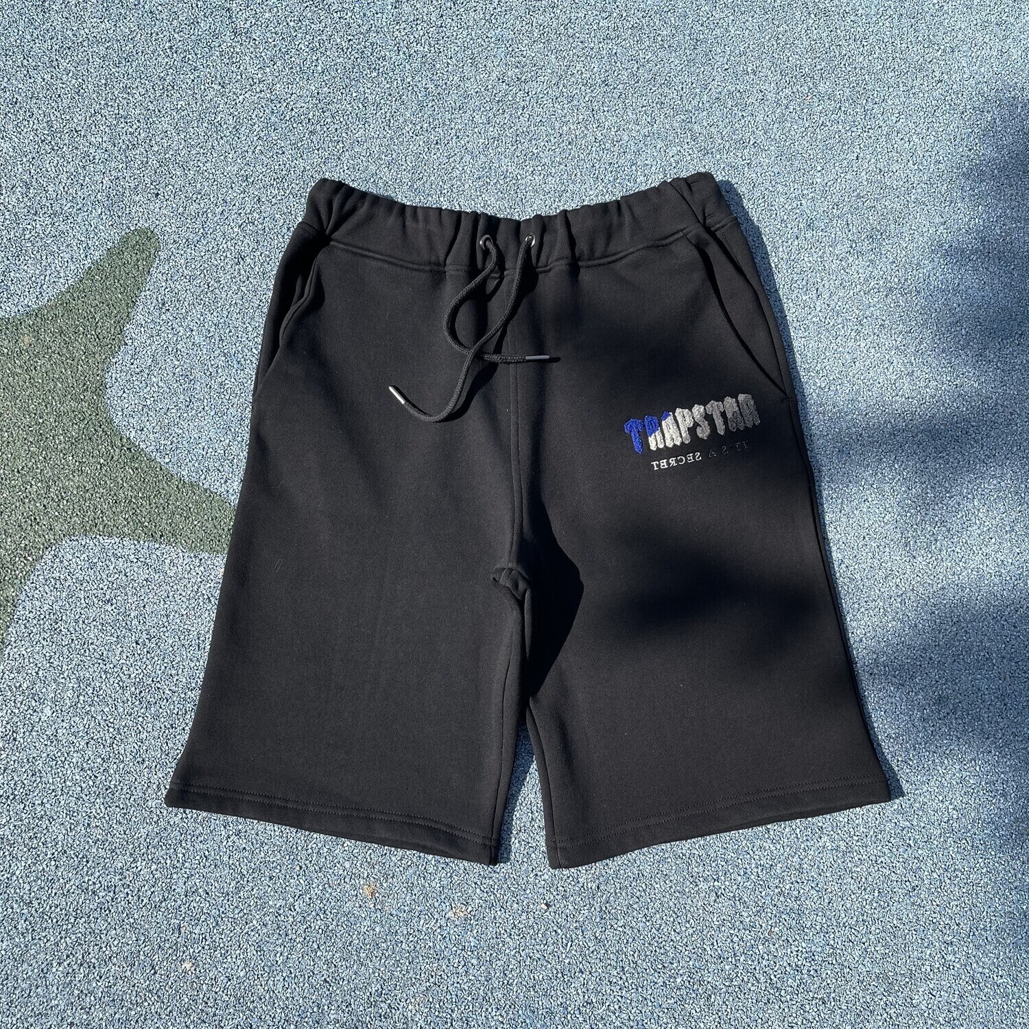 TS London Tracksuit Corta Nera