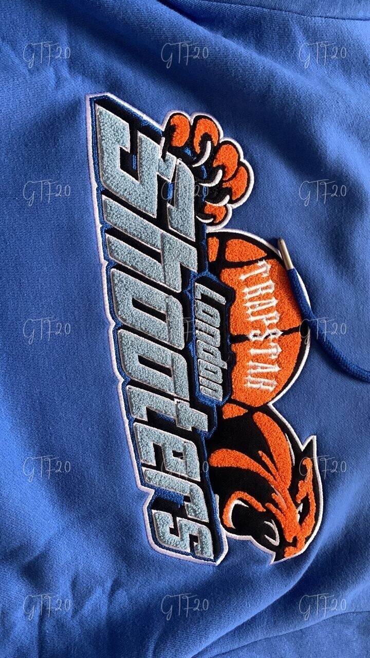 TS LONDON TracksuitSHOOTERS