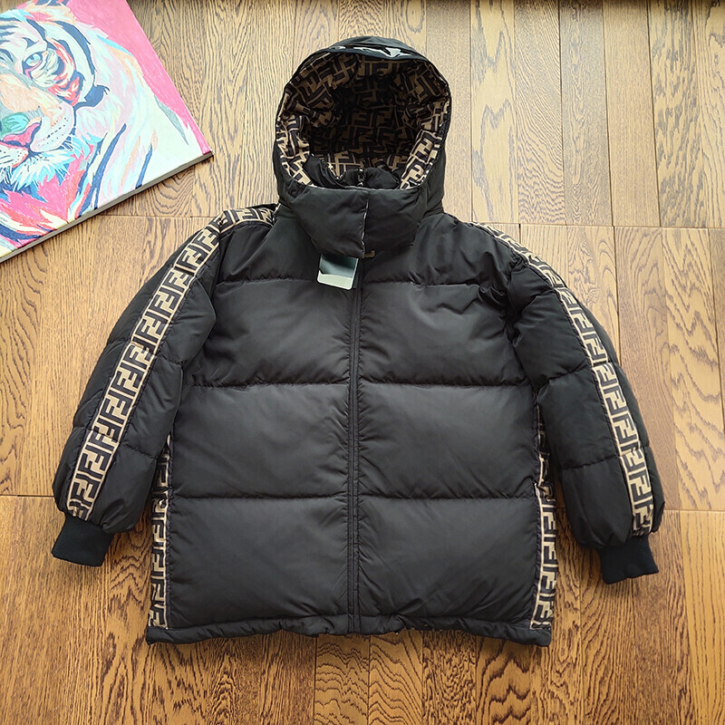 Giacca Fendi Reversibile