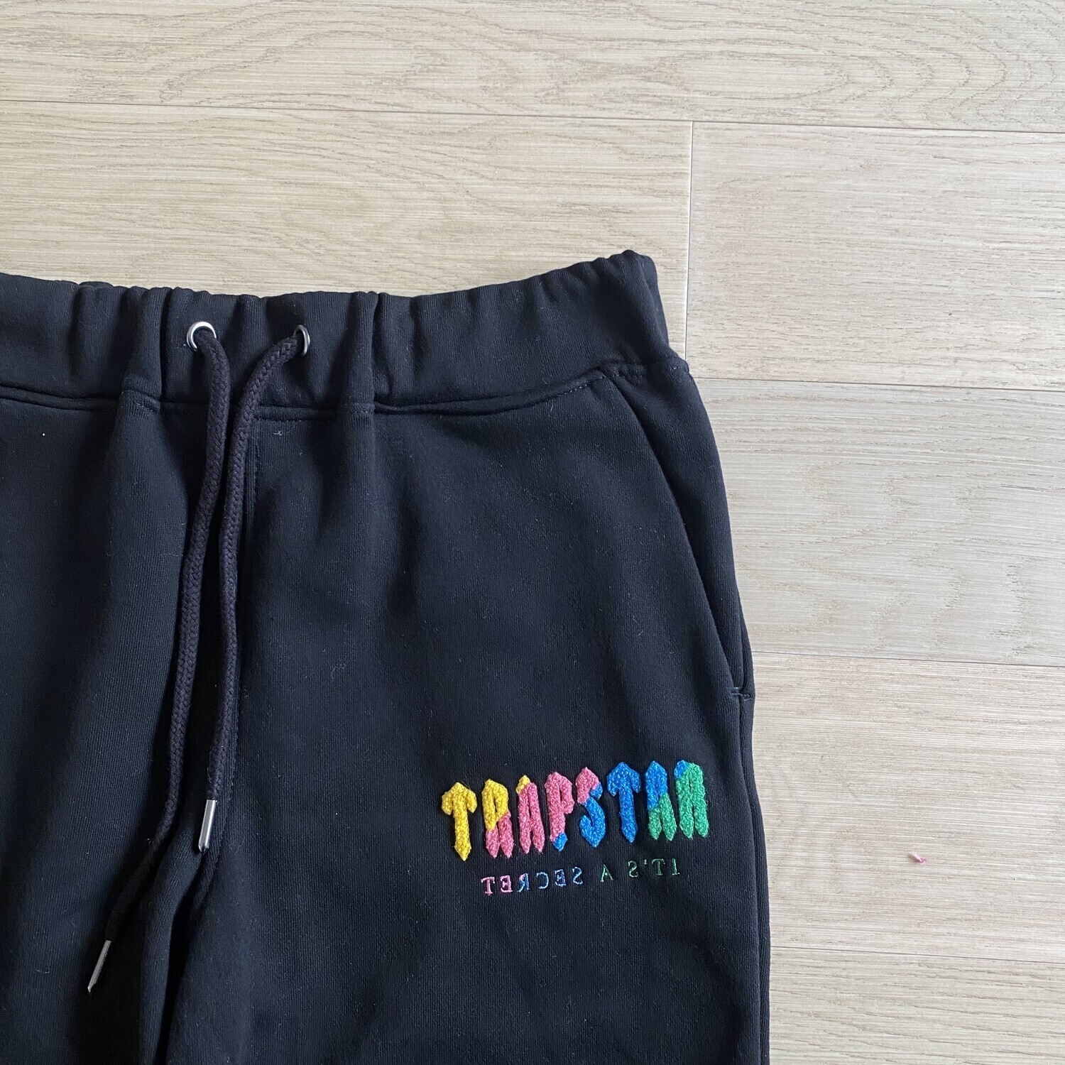 TS London Chenille Decoded Tracksuit - Sapori di caramelle