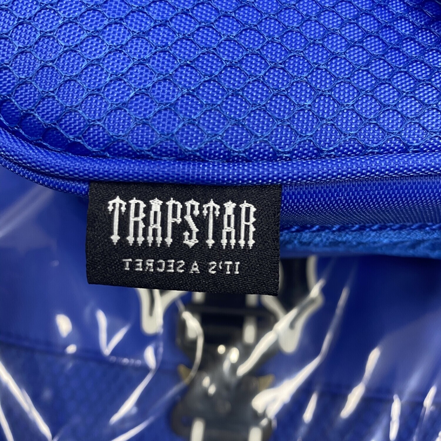 Tracolla TS Irongate T - Blu