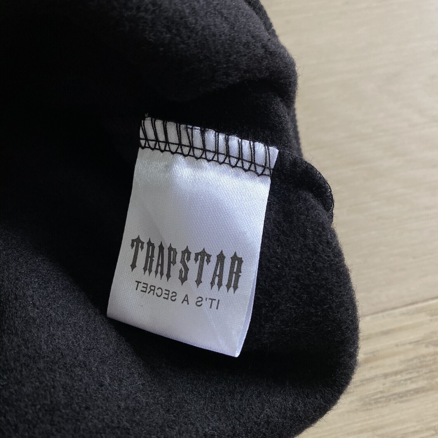 TS London Chenille Decoded Tracksuit - Nero/Verde Ape